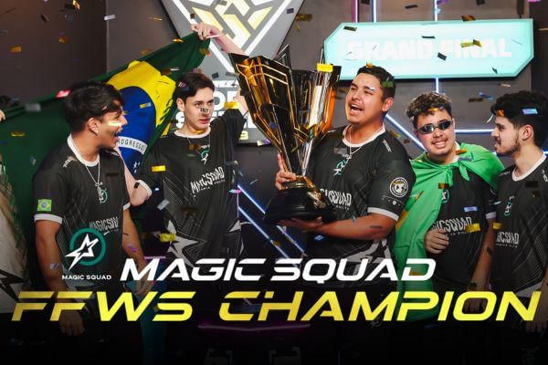 Daftar Juara FFWS dari Waktu ke Waktu