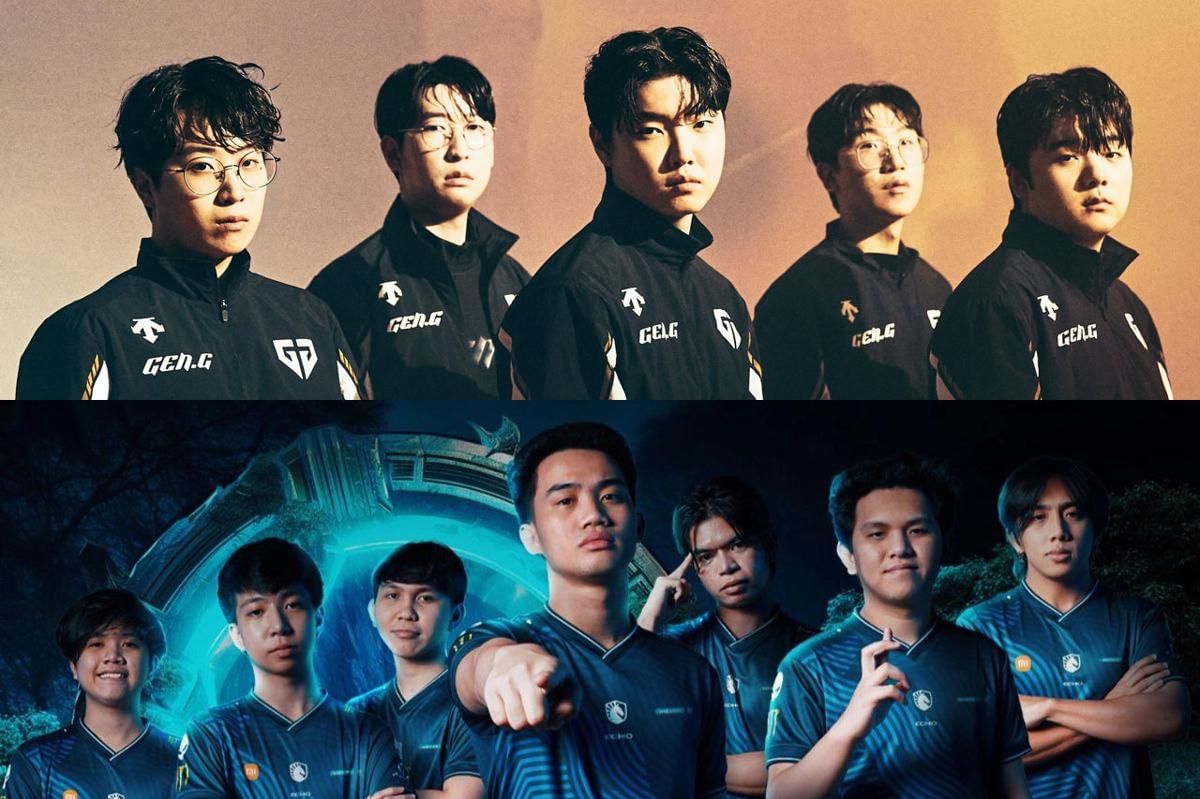Best Esports Team (Berbagai sumber)