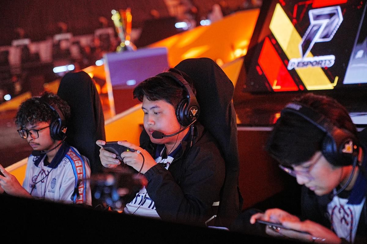Player To Watch: Wassana, Rusher Mematikan dari Buriram United Esports