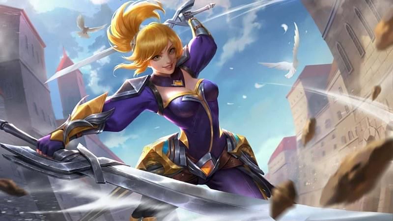 Fanny (mobile legends)