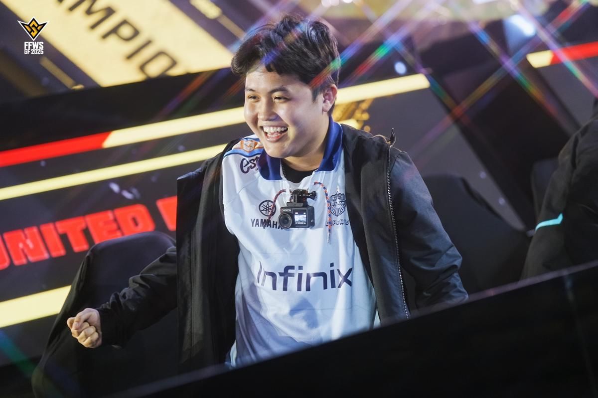 Player To Watch: Wassana, Rusher Mematikan dari Buriram United Esports