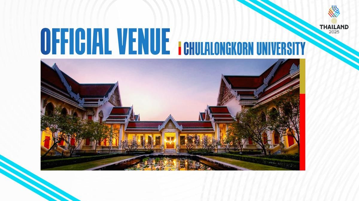 Venue SEA Games 2025 MLBB. (Dok. Moonton)