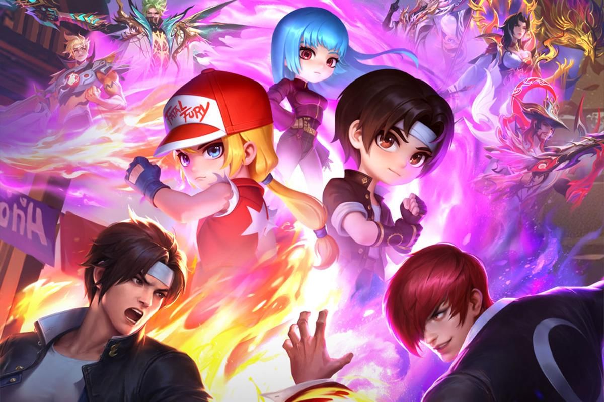 Magic Chess: Go Go (Dok. Moonton)