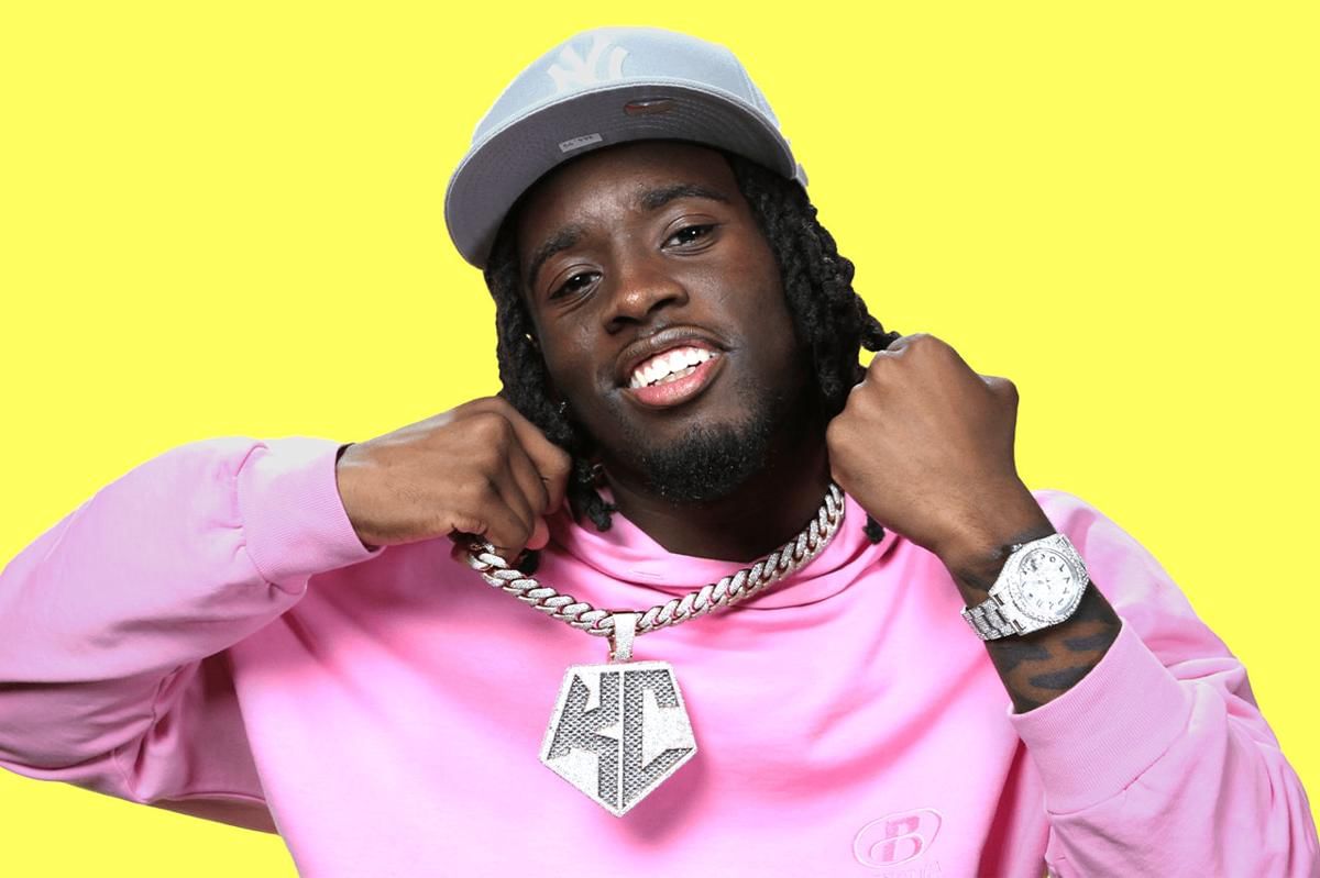 Kai Cenat mendapatkan nominasi di The Game Awards 2025. (Loopbreak)