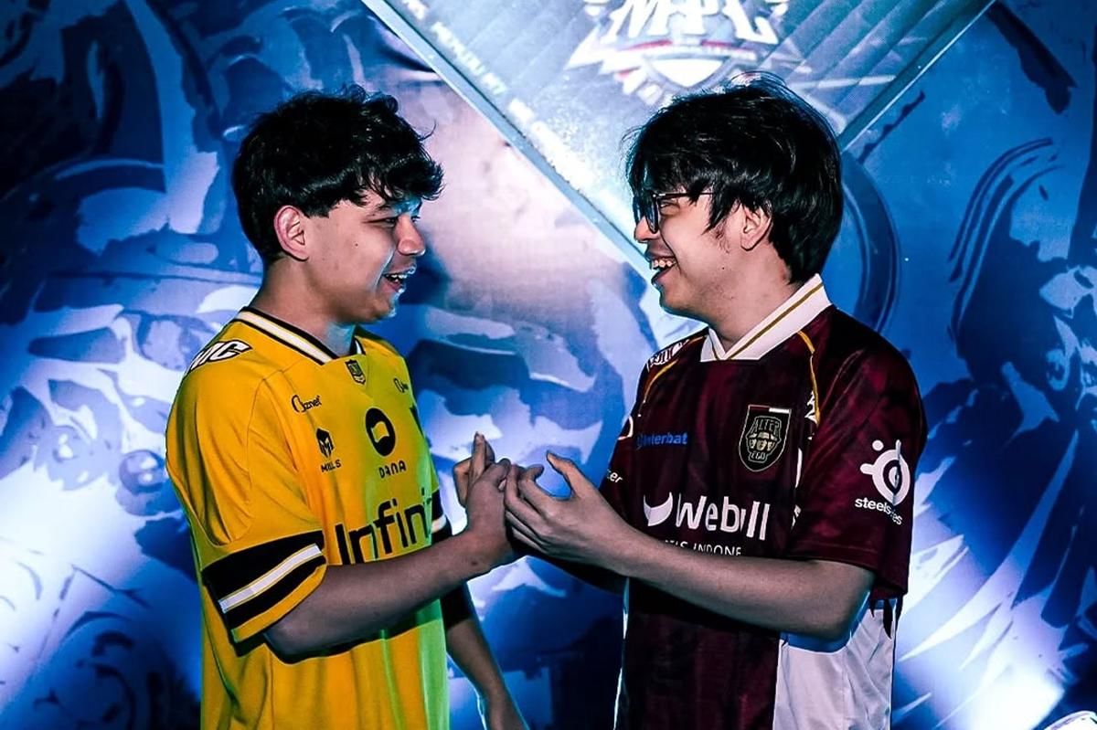 Xepher menilai Adi punya kemampuan memecahkan masalah dengan cepat. (Dok. MPL Indonesia)