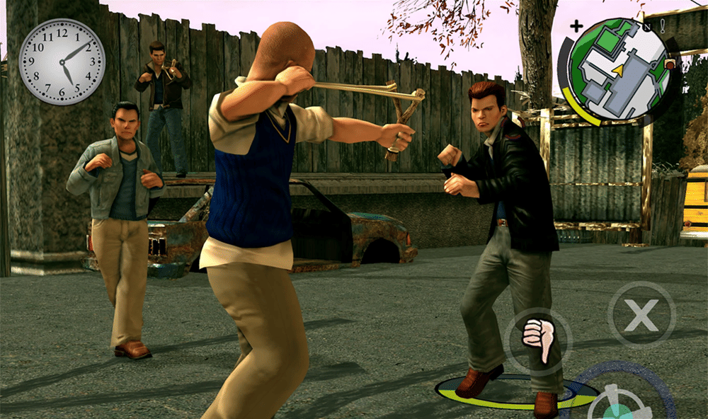 Bully: Anniversary Edition
