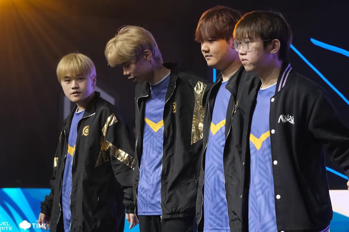 Nova Esports (Dok. Level Infinite)