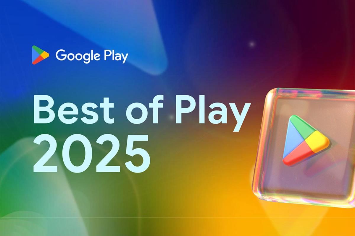 Google umumkan daftar aplikasi dan game terbaik di Google Play Store tahun 2025. (Dok. Google)