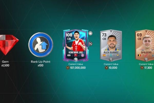 Kode Redeem FC Mobile Hari Ini 20 November 2025