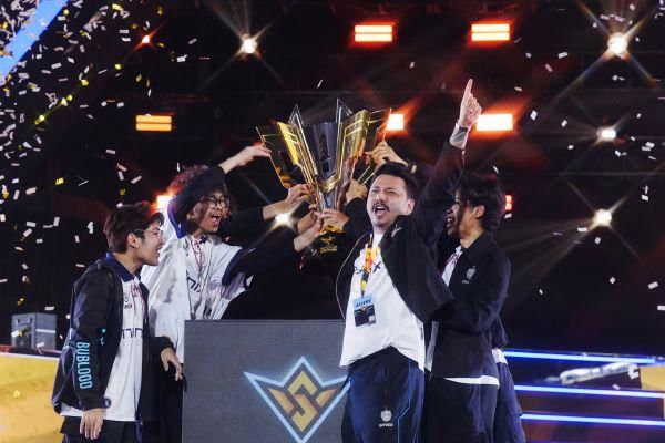 Profil Buriram United Esports, Sang Juara Dunia di Free Fire