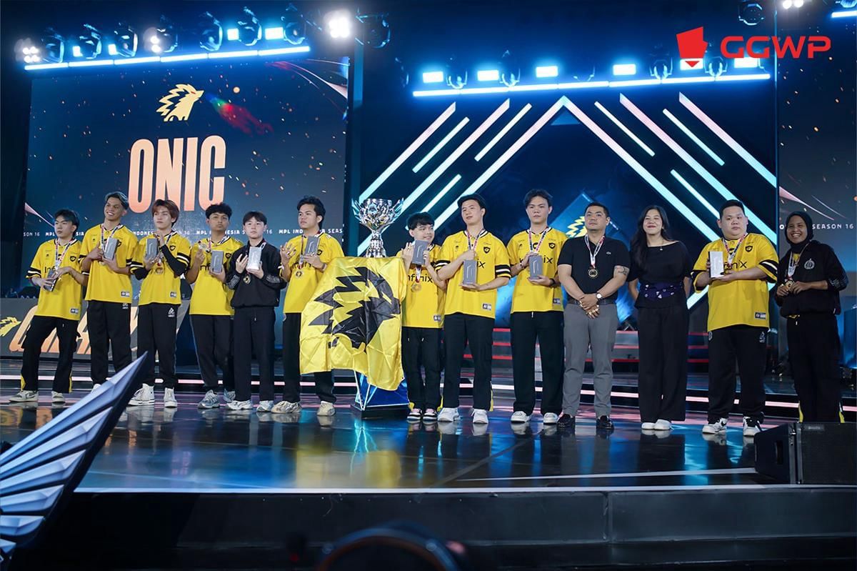 Adi buktikan keraguan hater dengan menjadi juara MPL ID S16. (Dok. GGWP)