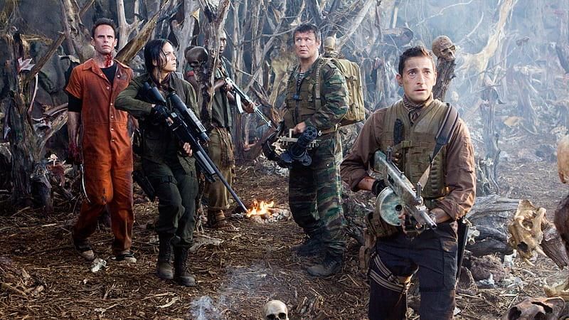 Predators (screenrant.com)