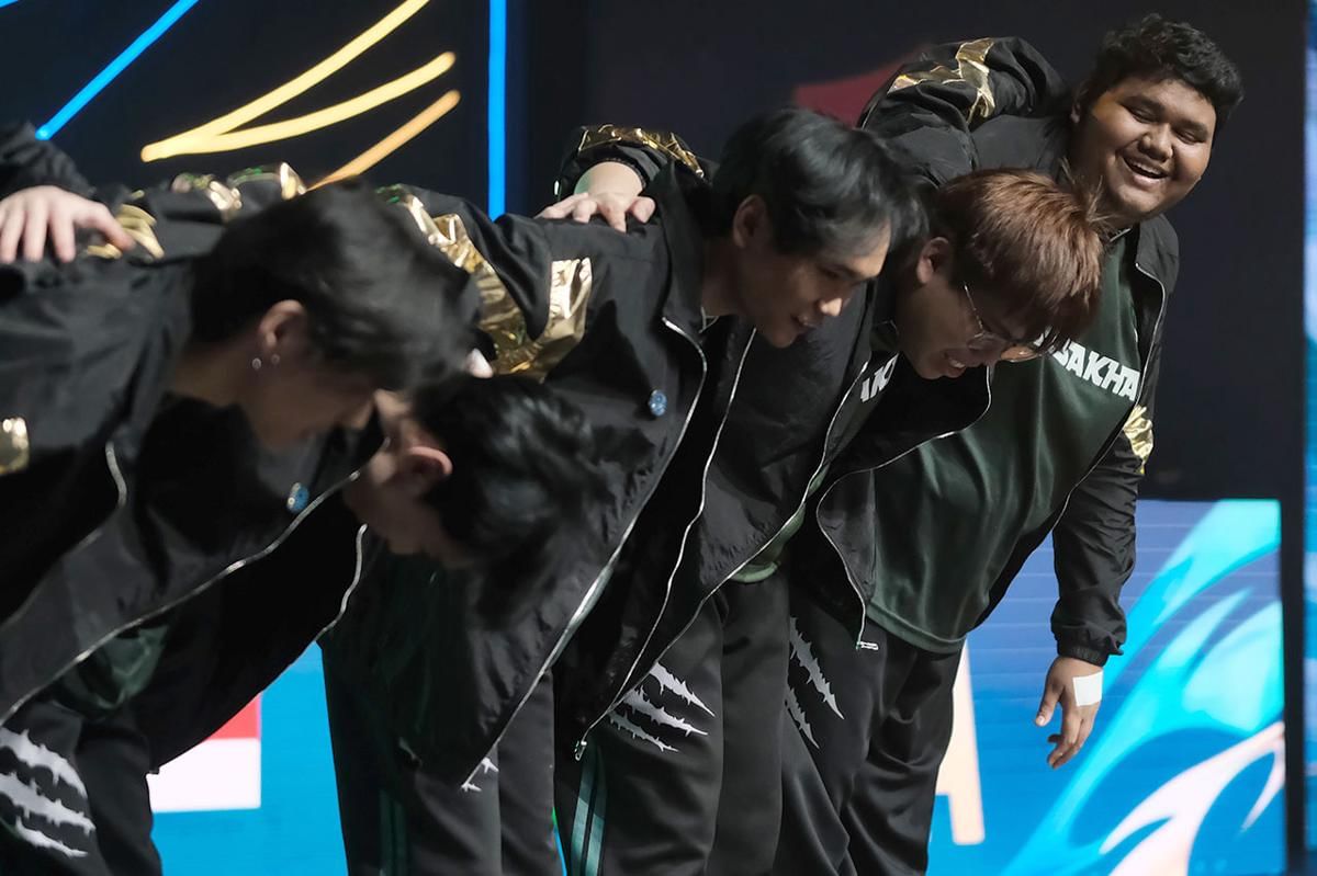 Vesakha Esports (Dok. Level Infinite)