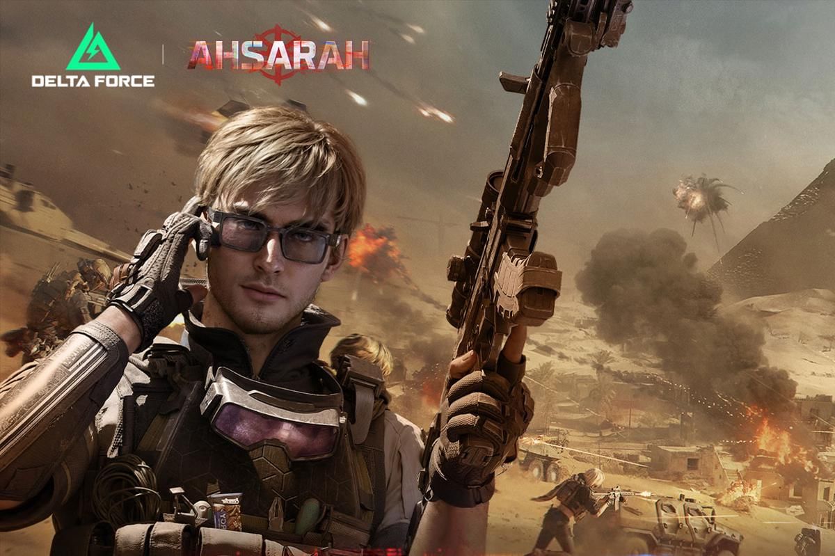 Operator Gizmo (Dok. Garena)