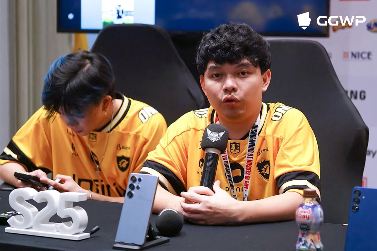 Coach ONIC Esports, Adi tak mempermasalahkan orang yang meragukan kemampuannya saat tidak ditemani oleh Yeb. (Dok. GGWP)
