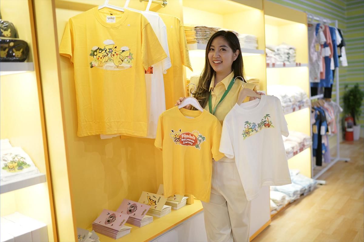 Suasana Pokémon PLAY LAB 2024. (Dok. AKG Entertainment)