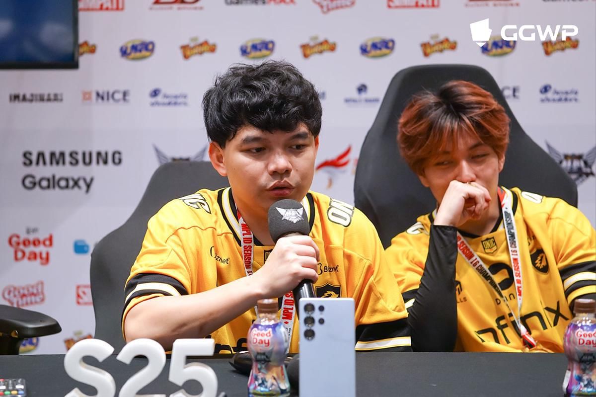 ONIC Adi bersama Kairi. (Dok. GGWP)