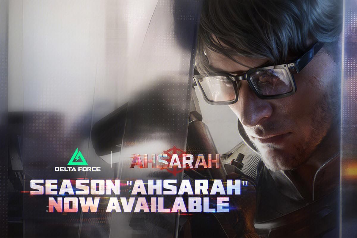 Delta Force Season Ahsarah sudah tersedia. (Dok. Garena)