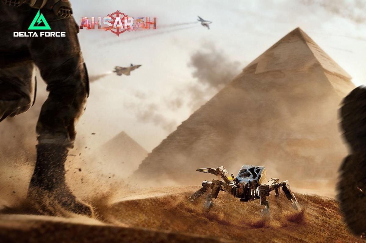 Map Monument (Dok. Garena)