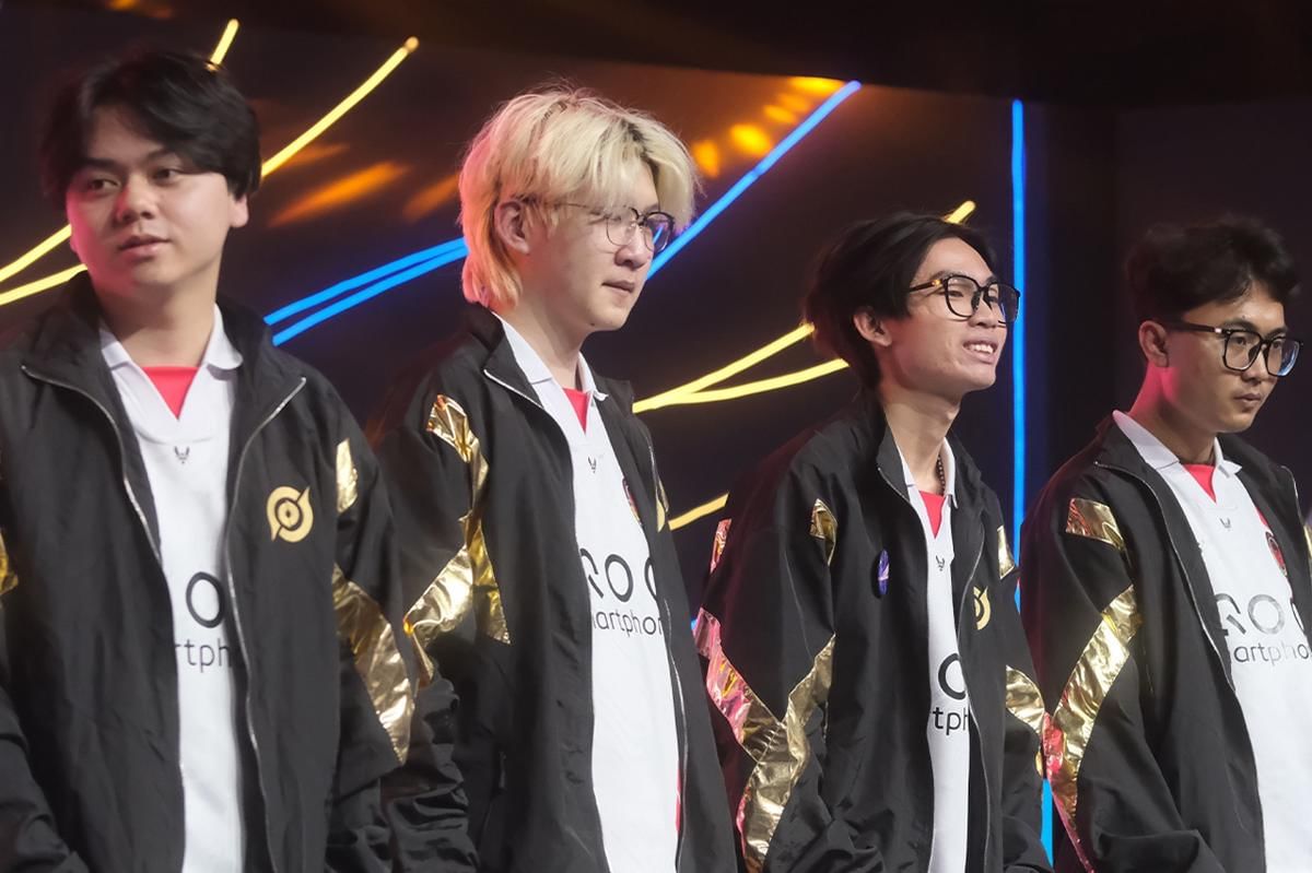 Bigetron by Vitality dikalahkan 4-0 oleh Nova Esports. (Dok. Level Infinite)