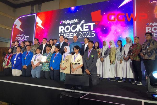MyRepublic Rocket Week 2025: Dari Penghargaan Ookla hingga Peluncuran CSR