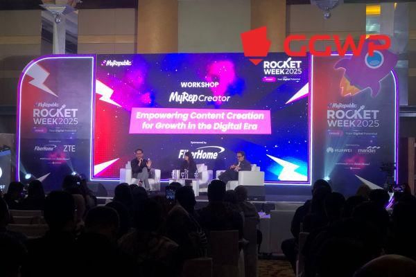 MyRepublic Rocket Week 2025: Dari Penghargaan Ookla hingga Peluncuran CSR