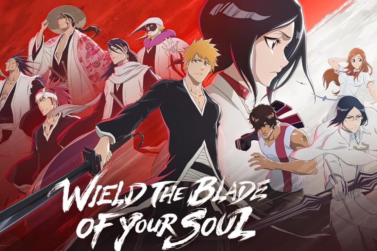 Open beta Bleach: Soul Resonance sudah bisa dimainkan. (Dok. Nuverse)