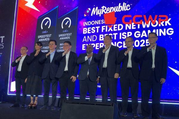 MyRepublic Rocket Week 2025: Dari Penghargaan Ookla hingga Peluncuran CSR