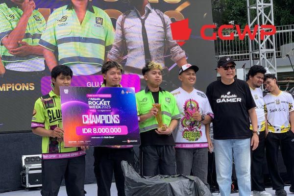 MyRepublic Rocket Week 2025 Day 2: dari Kompetisi PUBG Mobile Hingga Paket MyGamer