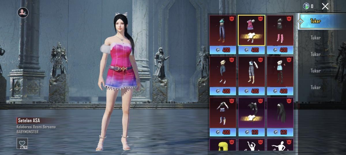 PUBG Mobile x BABYMONSTER: Hadirkan Sederet Item Eksklusif