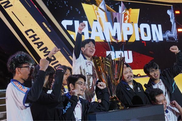 Rincian Hadiah FFWS Global Finals 2025, RRQ & EVOS Dapat Berapa?