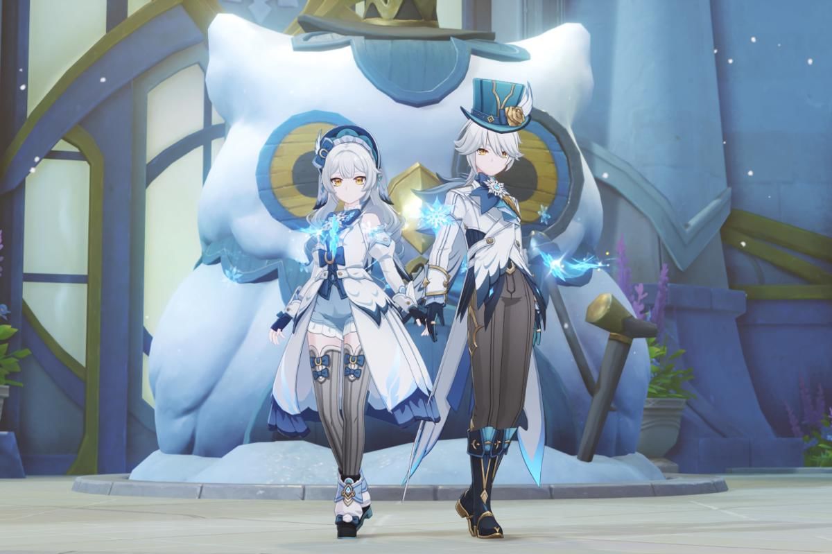 Update Miliastra Wonderland. (Dok. HoYoverse)