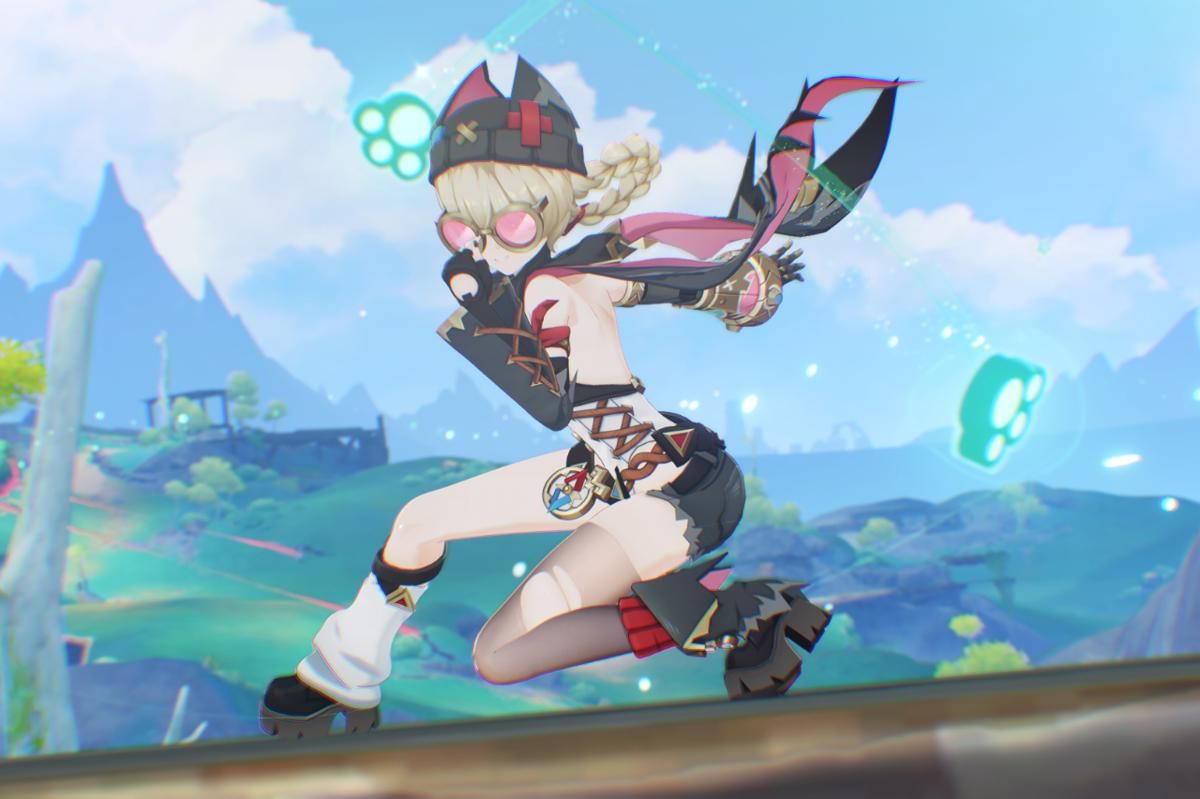 Jahoda (Dok. HoYoverse)