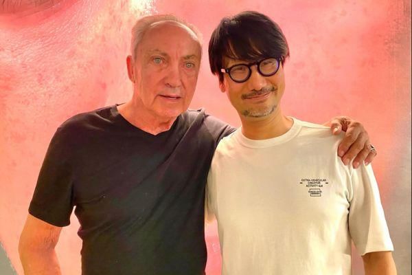 Kehilangan Bintang Pilihannya, Hideo Kojima Tulis Perpisahan Mengharukan untuk Udo Kier
