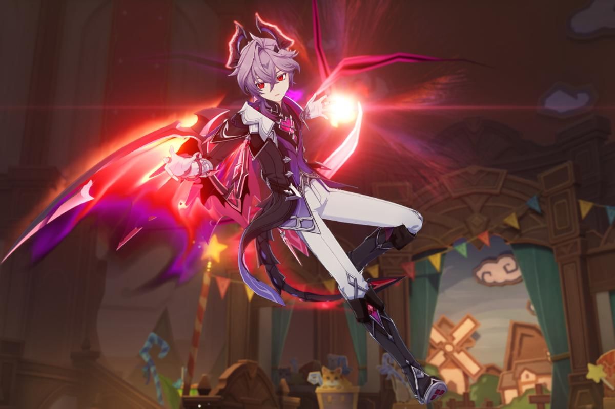 Durin (Dok. HoYoverse)