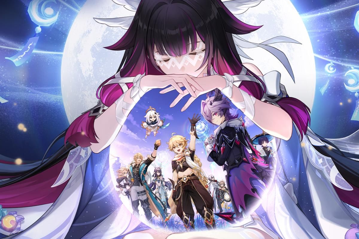Update Genshin Impact Luna III akan rilis 3 Desember. (Dok. HoYoverse)
