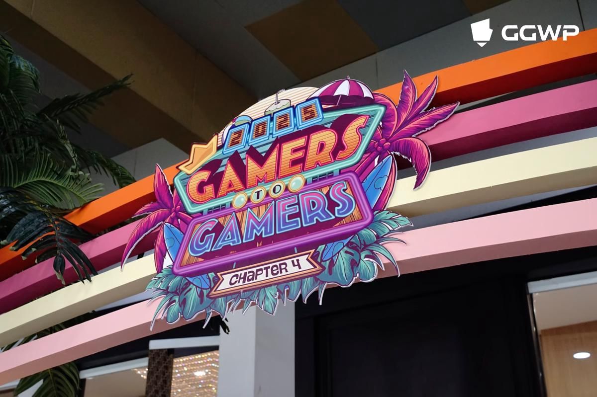 Puluhan game Indonesia dipamerkan di G2G Festival 2025. (Dok. GGWP)