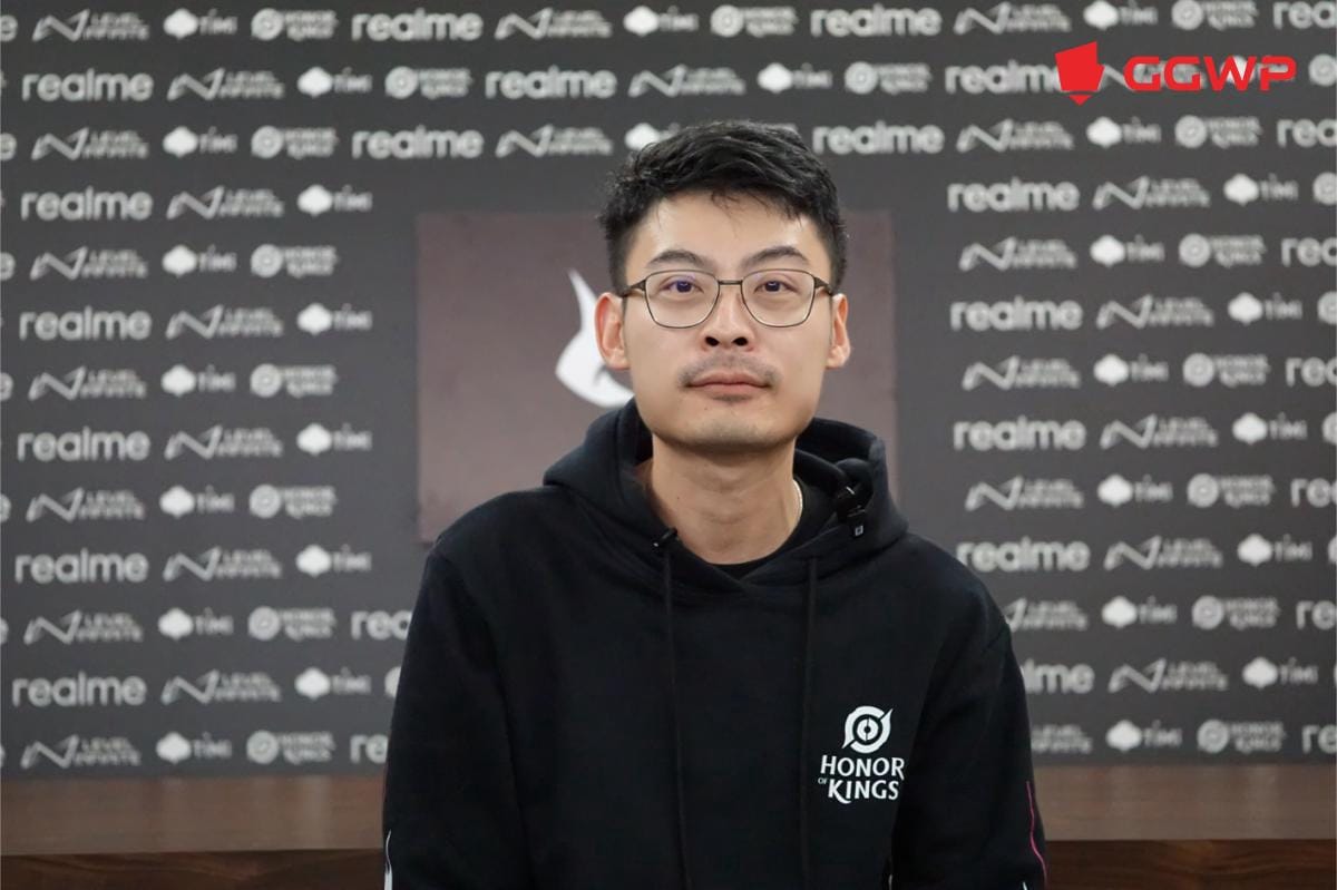 Eugene Chin, Country Manager, Level Infinite Malaysia (Dok. GGWP)