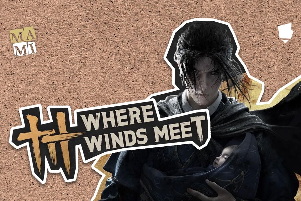 Where Winds Meet adalah game MMO Wuxia yang baru saja rilis. (Berbagai sumber)
