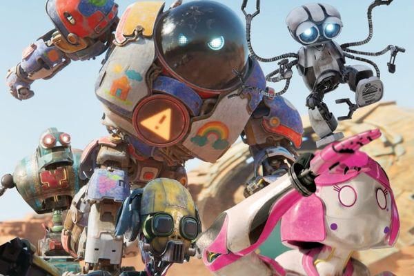 Teaser Pelangi di Mars Rilis, Film Sci-Fi Indonesia dengan Visual Kelas Hollywood