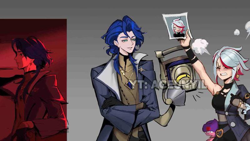 Marcel (youtube.com/ACEUNYIL)