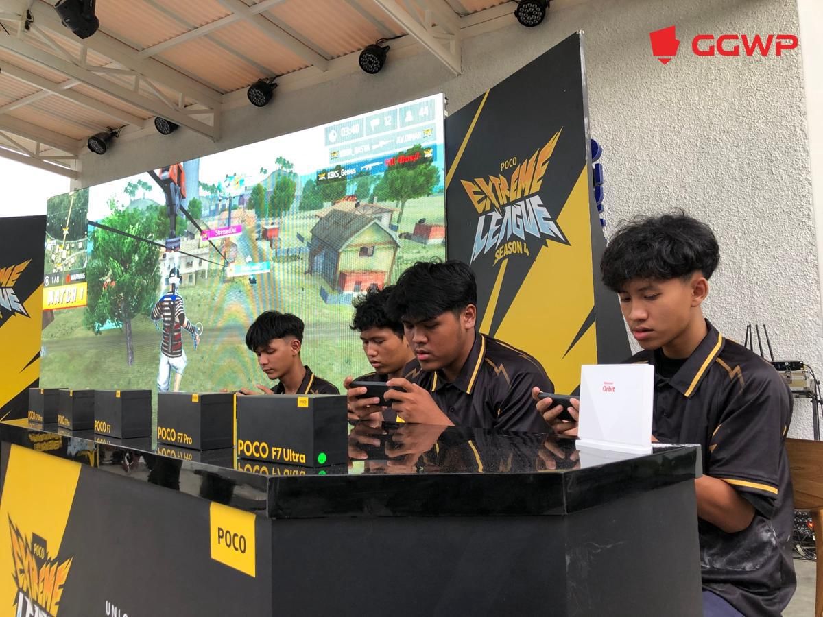 POCO Extreme League Season 4 Resmi Dimulai, Depok Jadi Kota Pertama