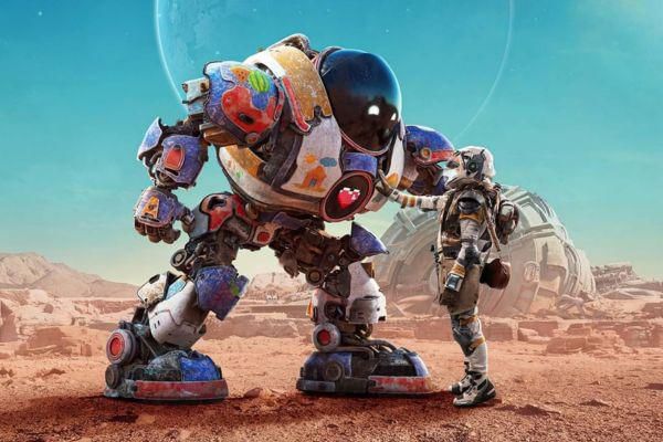 Teaser Pelangi di Mars Rilis, Film Sci-Fi Indonesia dengan Visual Kelas Hollywood