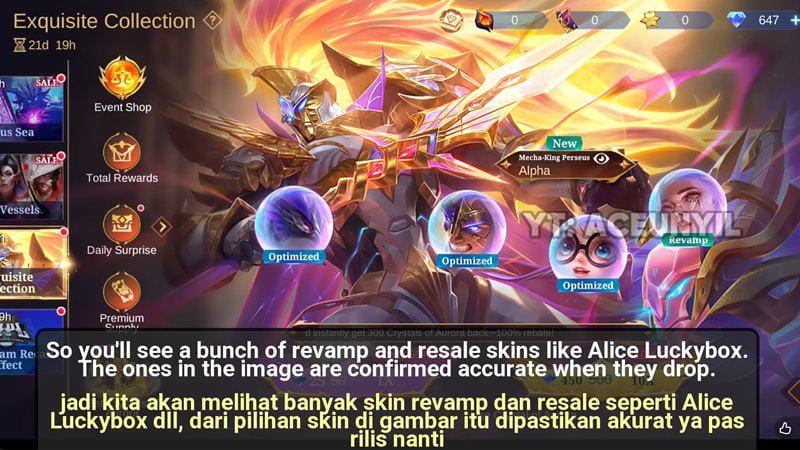 Kimmy Collector (youtube.com/ACEUNYIL)