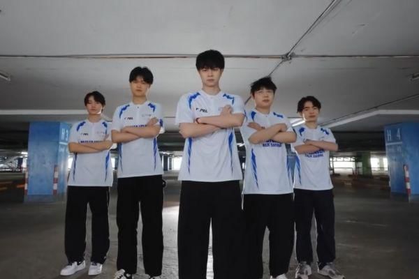 Klasemen The Gauntlet PMGC 2025 Day 1: ThunderTalk Gaming Dominasi