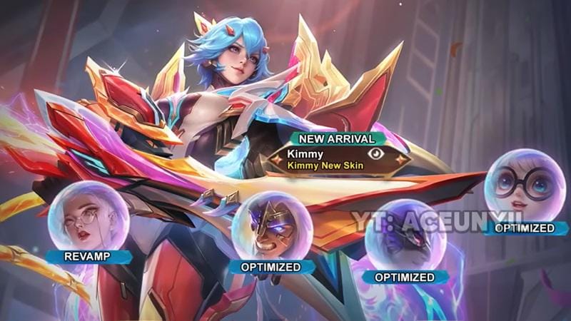 Kimmy Collector (youtube.com/ACEUNYIL)