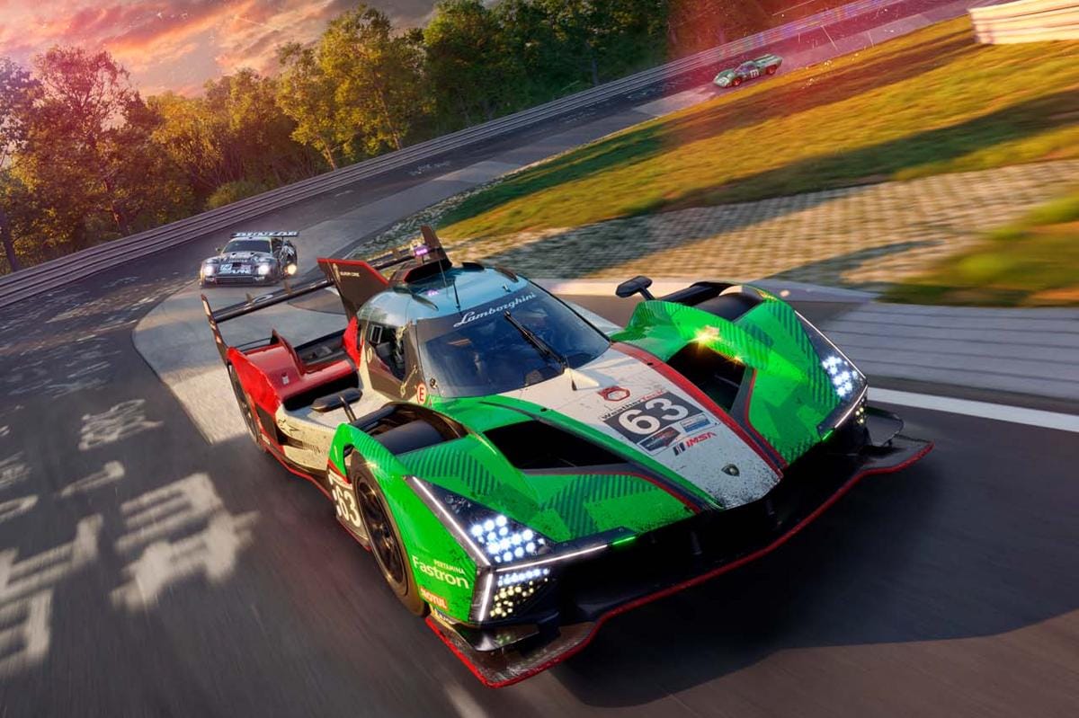 Project Motor Racing dikerjakan oleh tim di balik Project CARS. (Dok. Straight4 Studios)