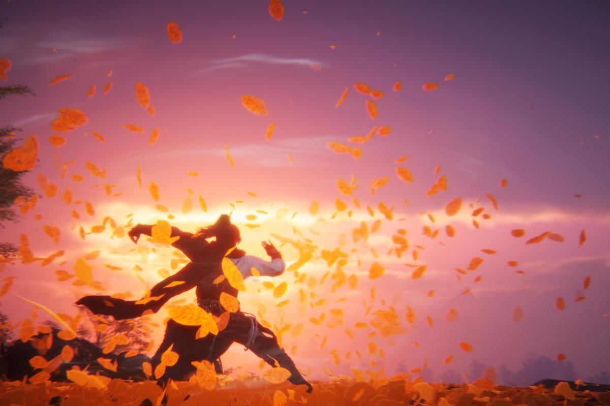 Teknologi AI membuat petualangan setiap player unik. (Steam)