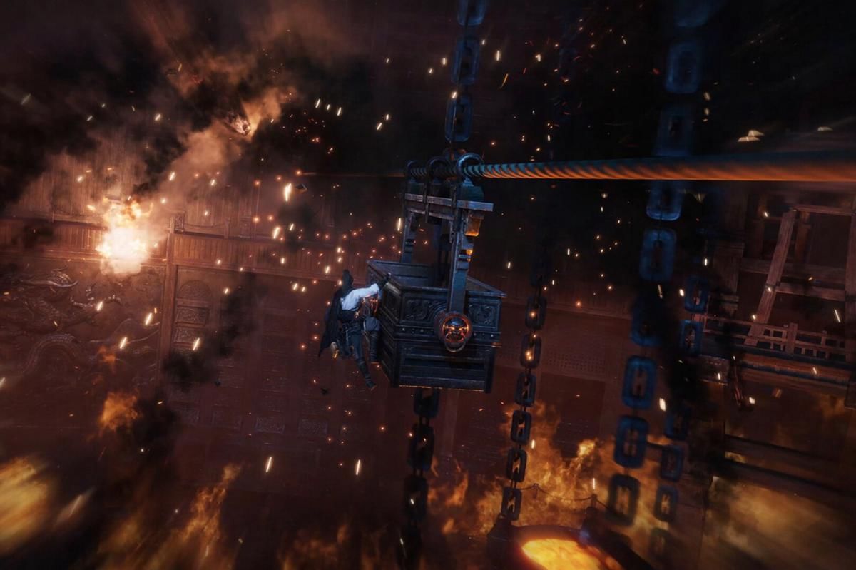 Where Winds Meet (Steam)