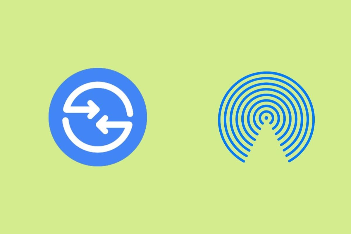 Quick Share kini bisa digunakan di AirDrop (Android Guides)